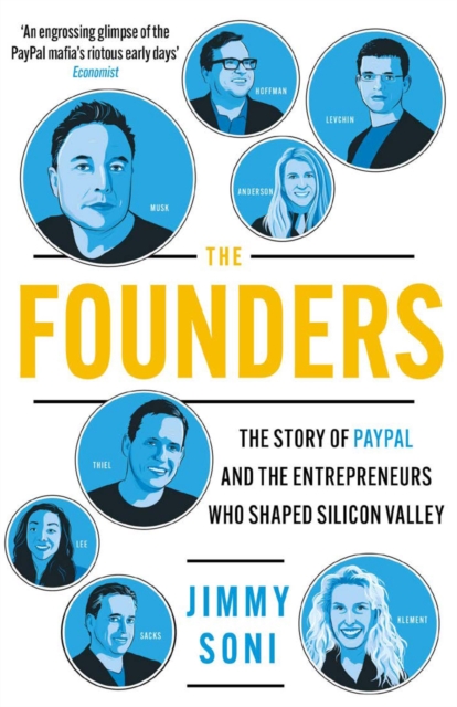 Book cover of The Founders