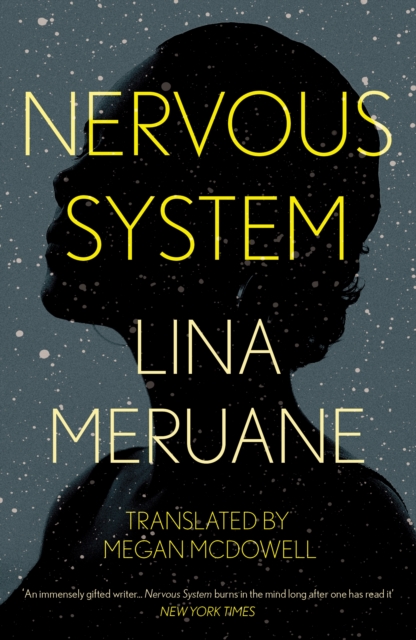 Book cover of Nervous System