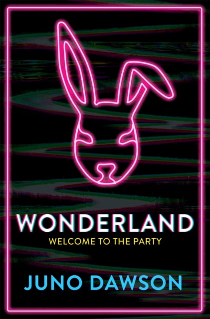 Book cover of Wonderland