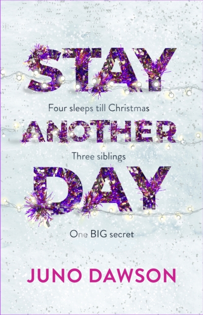 Book cover of Stay Another Day