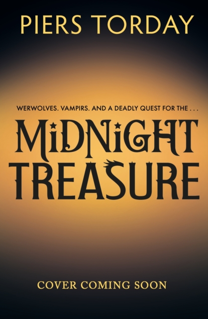 Book cover of Midnight Treasure: Book 1