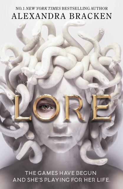 Book cover of Lore