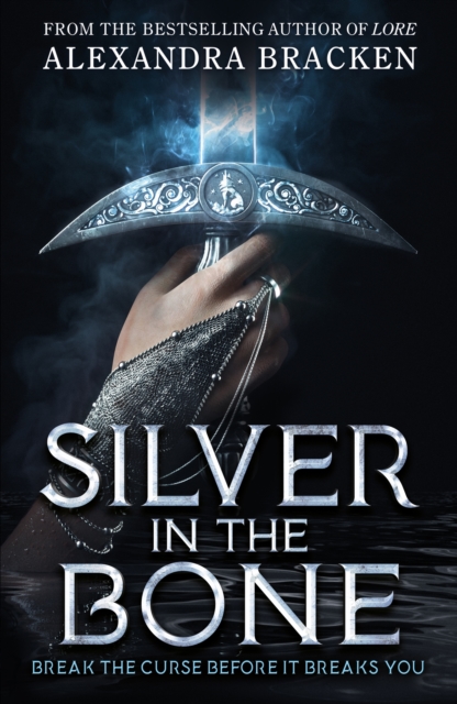 Book cover of Silver in the Bone