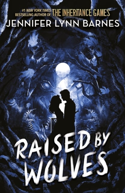 Book cover of Raised by Wolves