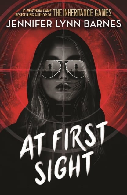 Book cover of At First Sight
