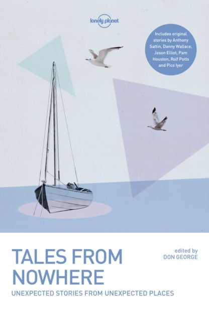 Book cover of Lonely Planet Tales from Nowhere