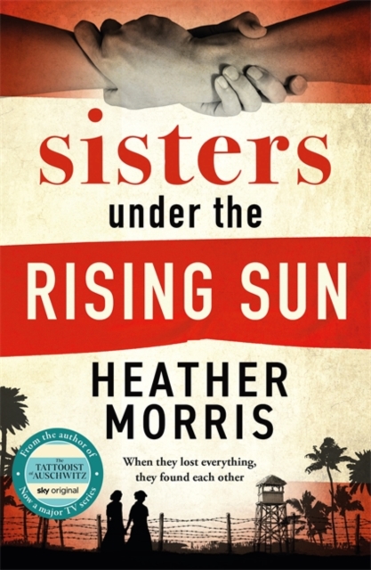 Book cover of Sisters under the Rising Sun