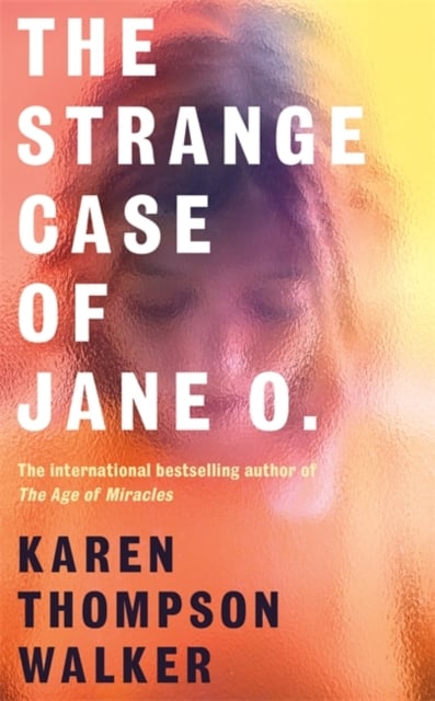 Book cover of The Strange Case of Jane O.