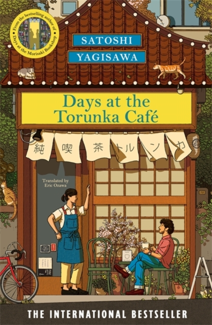 Book cover of Days at the Torunka Cafe