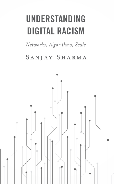 Book cover of Understanding Digital Racism