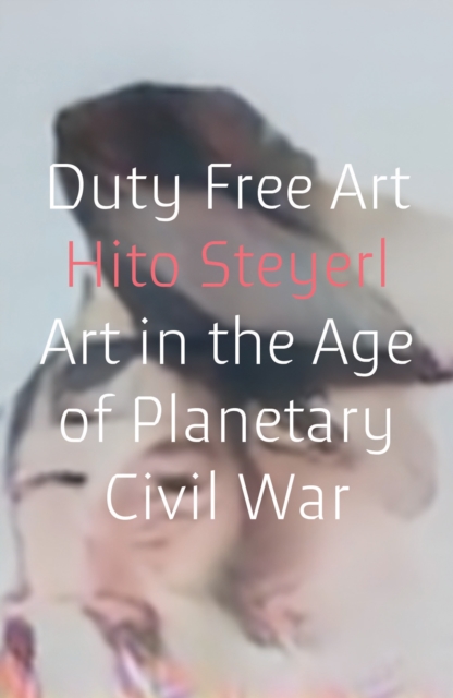 Book cover of Duty Free Art