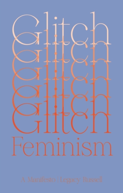 Book cover of Glitch Feminism