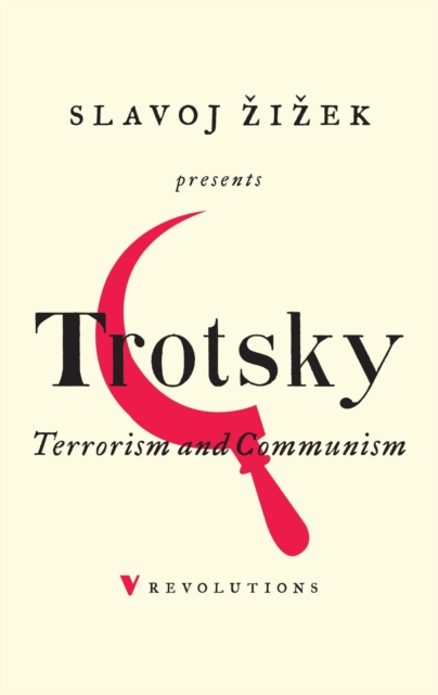 Book cover of Terrorism and Communism