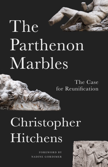Book cover of The Parthenon Marbles