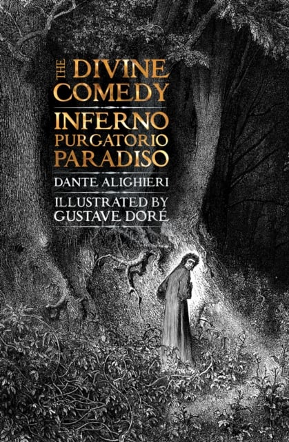Book cover of The Divine Comedy