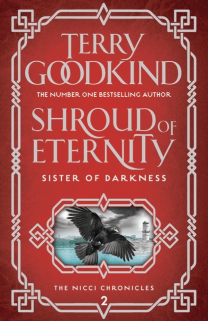 Book cover of Shroud of Eternity