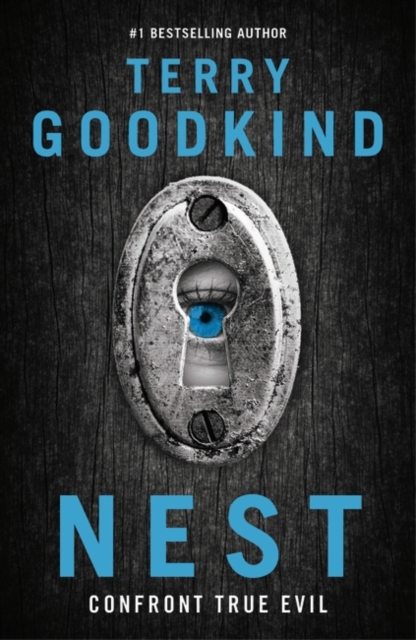 Book cover of Nest