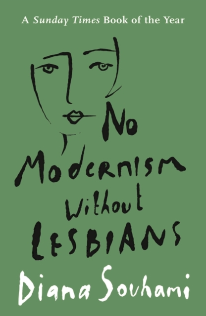 Book cover of No Modernism Without Lesbians