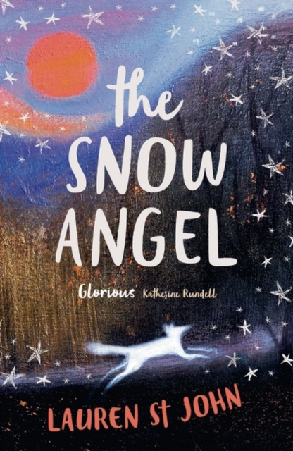 Book cover of The Snow Angel