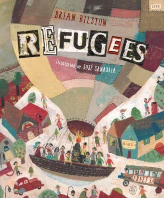 Book cover of Refugees