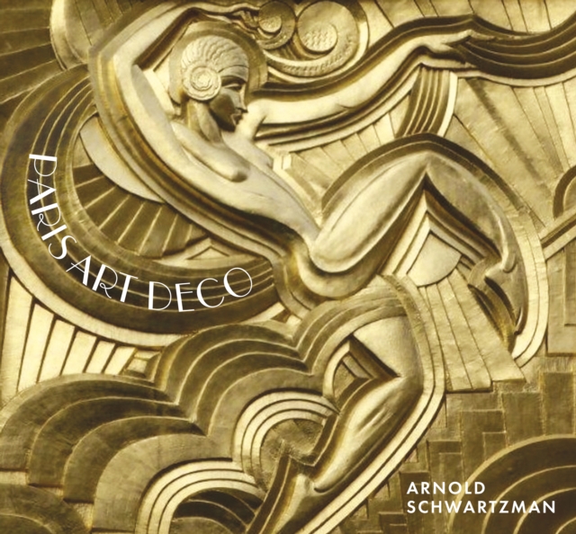 Book cover of Paris Art Deco
