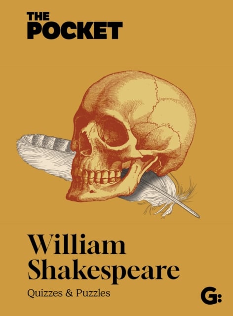 Book cover of The Pocket William Shakespeare