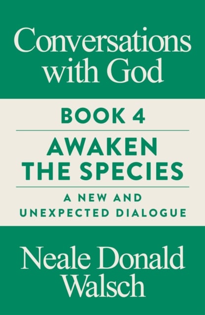 Book cover of Conversations with God, Book 4