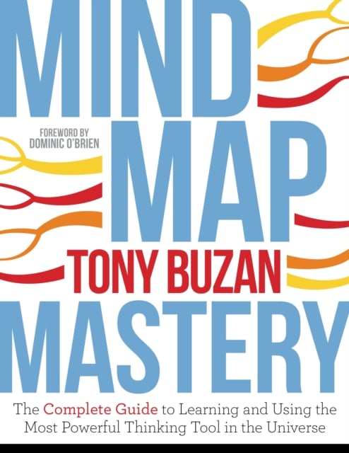 Book cover of Mind Map Mastery