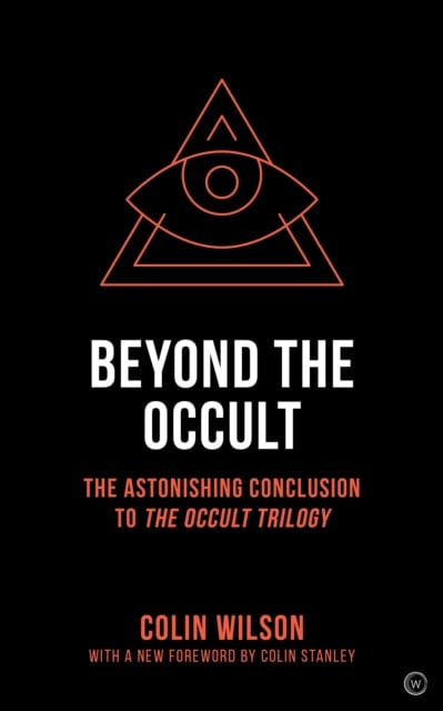 Book cover of Beyond the Occult