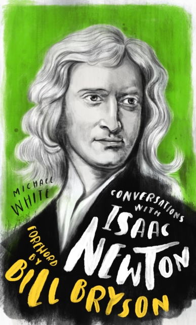 Book cover of Conversations with Isaac Newton