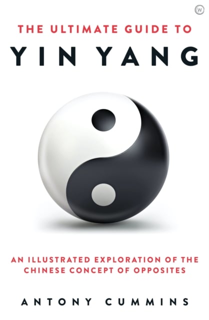 Book cover of The Ultimate Guide to Yin Yang