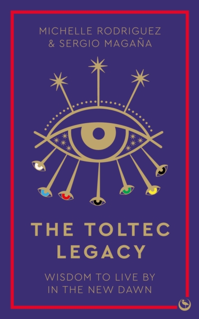 Book cover of The Toltec Legacy