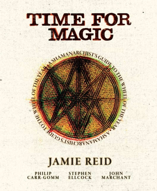 Book cover of Time for Magic