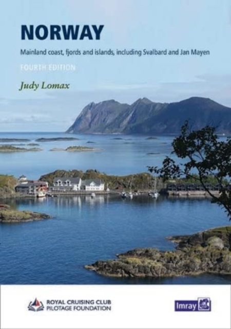 Book cover of RCCPF Norway