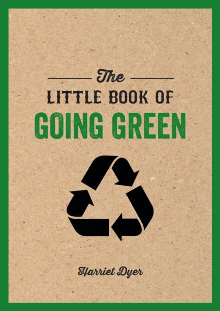 Book cover of The Little Book of Going Green