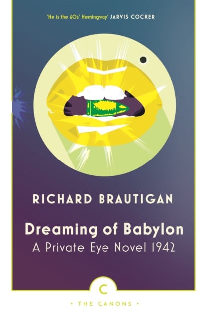 Book cover of Dreaming of Babylon