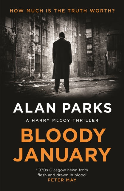 Book cover of Bloody January