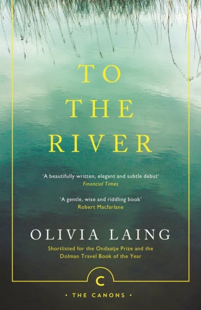 Book cover of To the River