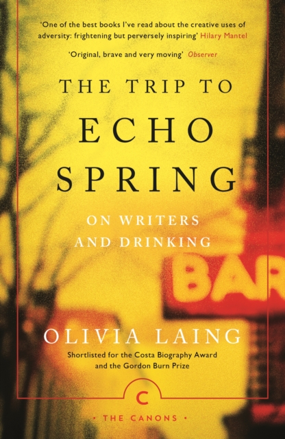 Book cover of The Trip to Echo Spring