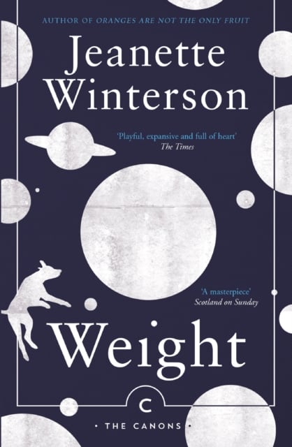 Book cover of Weight