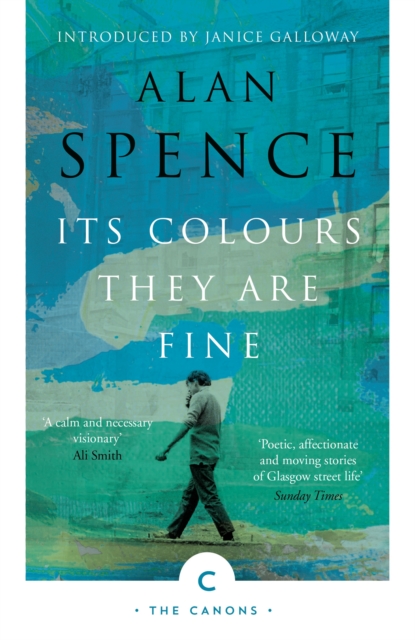 Book cover of Its Colours They Are Fine