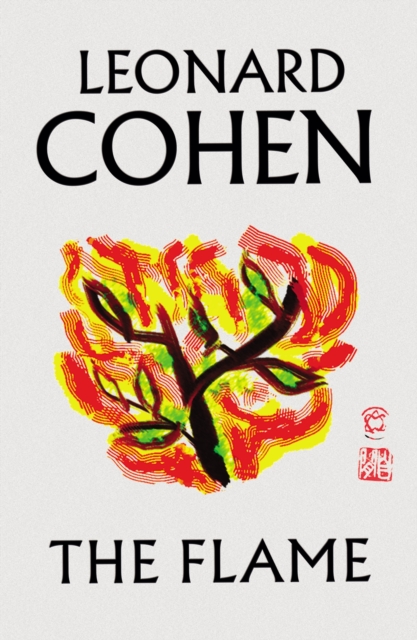 Book cover of The Flame