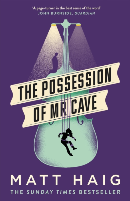 Book cover of The Possession of Mr Cave