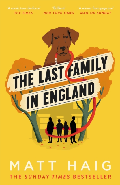 Book cover of The Last Family in England