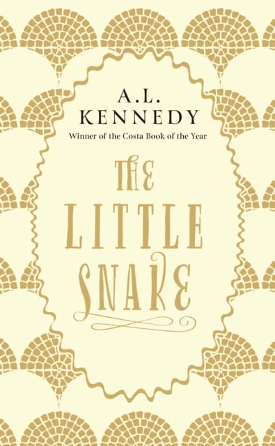 Book cover of The Little Snake