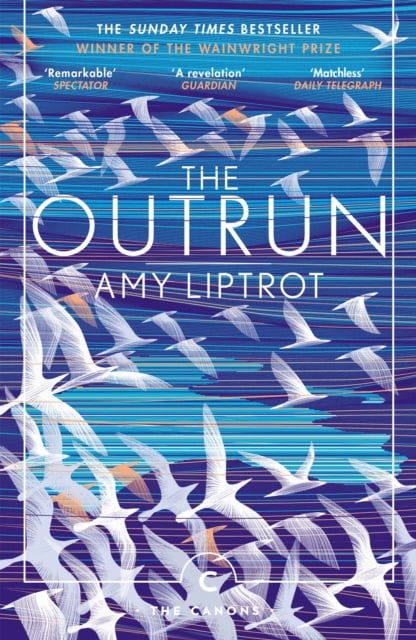 Book cover of The Outrun