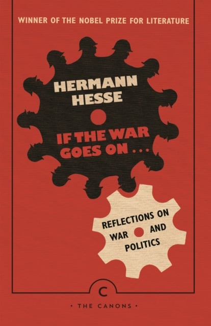 Book cover of If the War Goes On . . .