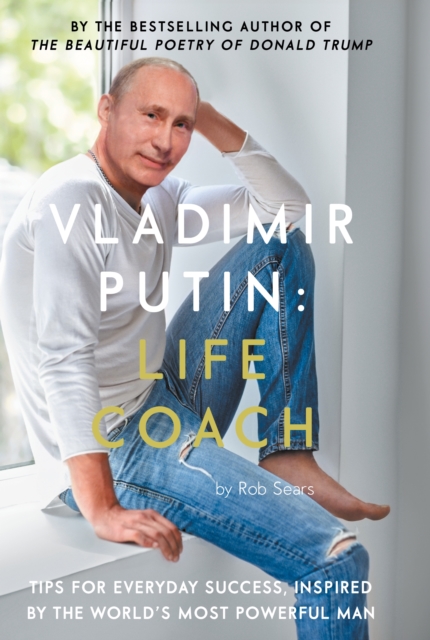 Book cover of Vladimir Putin: Life Coach