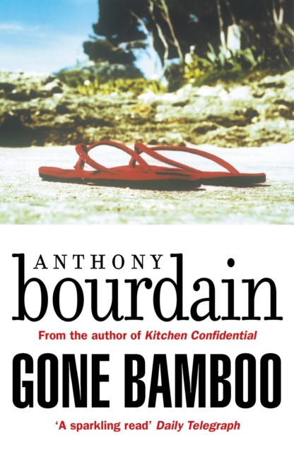 Book cover of Gone Bamboo