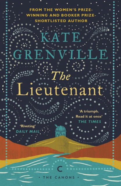 Book cover of The Lieutenant